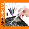 Cordless USB Soldering Iron with Temperature Control