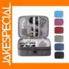 Three-Layer Storage Bag for Travel Essentials