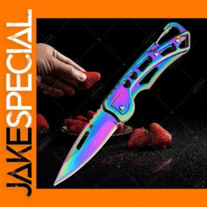 Stainless Steel Kitchen Fruit Peeling Knife