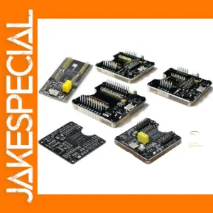ESP8266 ESP32 WROVER Programmer Test Board