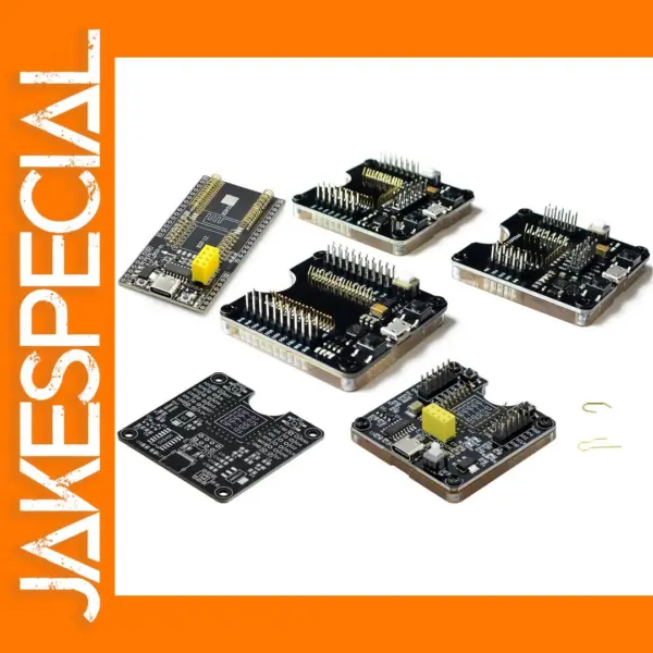 ESP8266 ESP32 WROVER Programmer Test Board