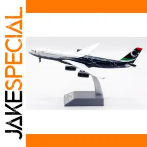 1:200 Diecast Airbus A340-200 Model Plane