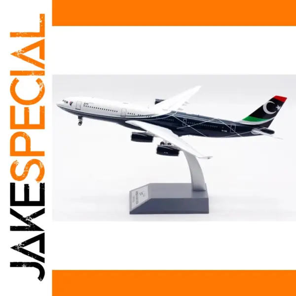 1:200 Diecast Airbus A340-200 Model Plane