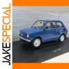 1:18 Scale FIAT 126P Diecast Collectible Model