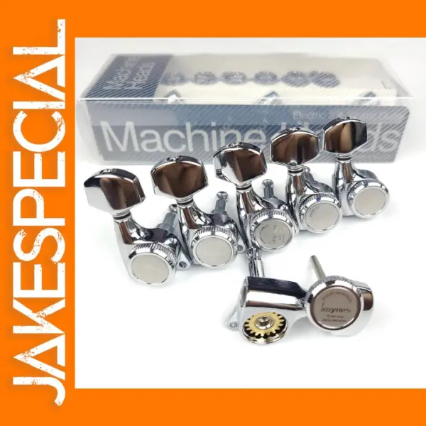 Guitar Locking Tuners Set for Electric Guitars