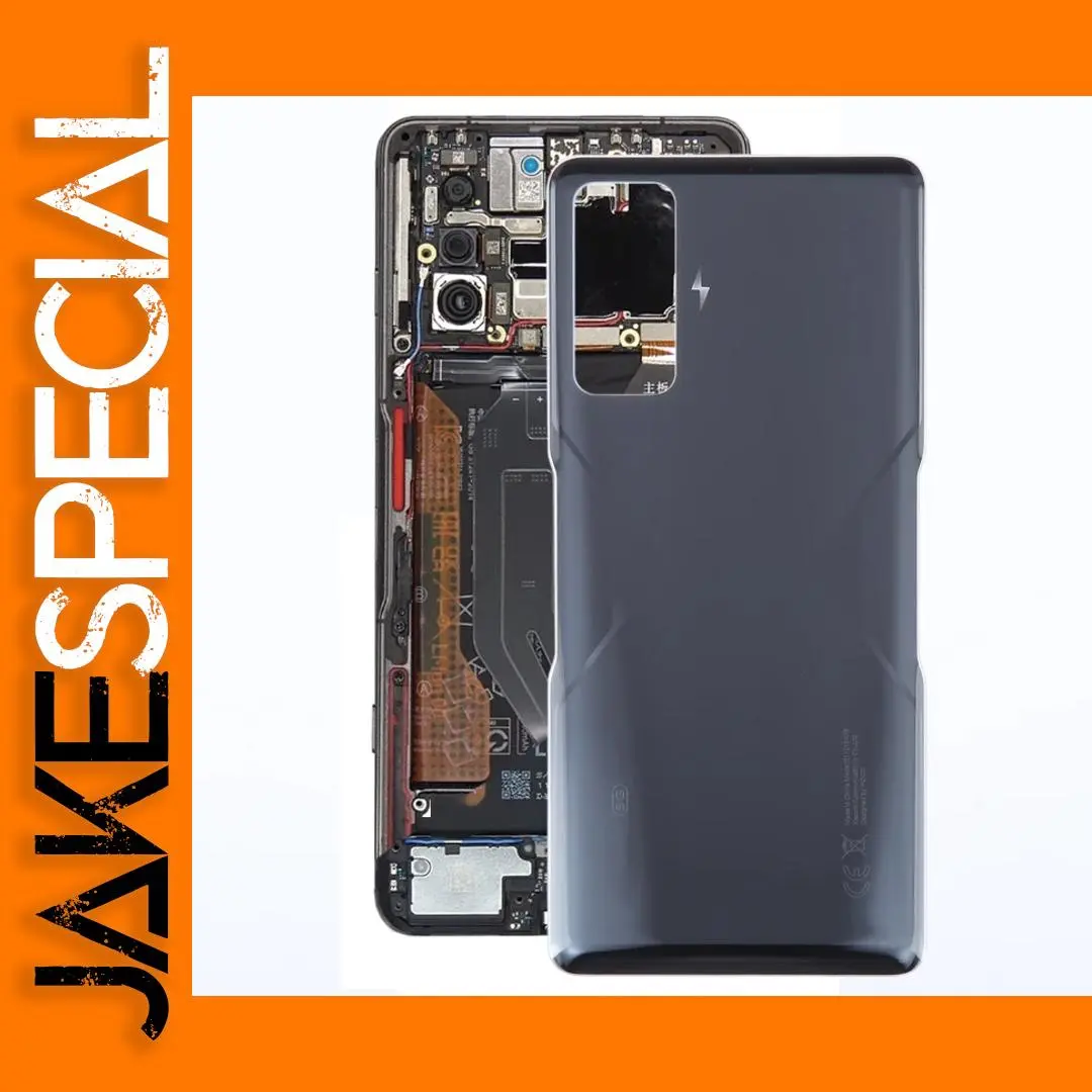 Xiaomi Poco F4 GT OEM Battery Back Cover 1 Xiaomi Poco F4 GT OEM Battery Back Cover