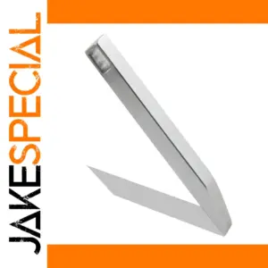 Stainless Steel Multi-Tool Keychain Pry Bar