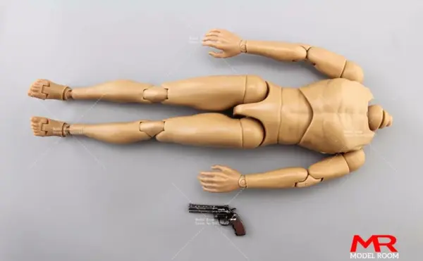 1/6 Scale M1911 Pistol for Action Figures - Image 3