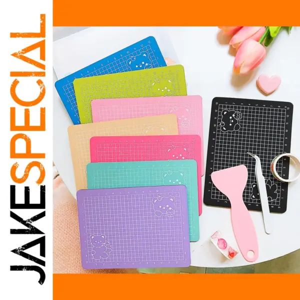 A6 Multifunctional Cutting Mat for Crafts