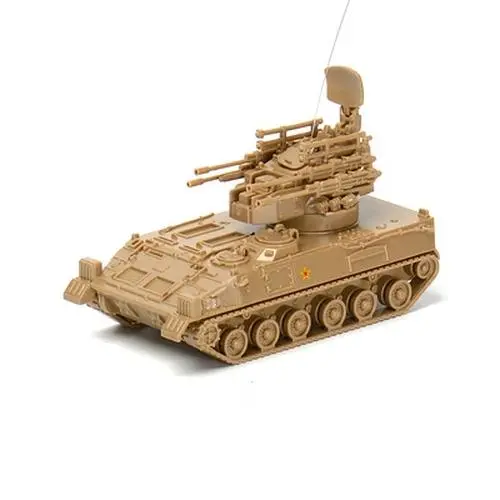 1/72 Military Armor Model Kit 8 1/72 Military Armor Model Kit - Image 8