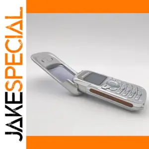 Vintage Motorola E380 Mobile Phone GSM 900/1800