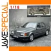 1/18 Scale Mercedes-Benz 500E Diecast Model