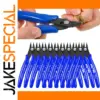 Professional Diagonal Pliers Set of 1/5/10