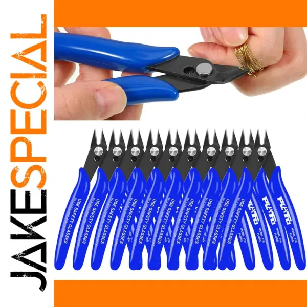 Professional Diagonal Pliers Set of 1/5/10