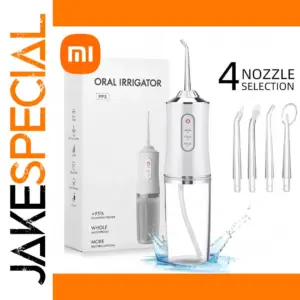 Xiaomi MIJIA Electric Water Flosser 240ml Waterproof