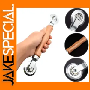 Screen Spline Repair Roller Hand Tool