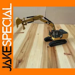 CAT 568GF 1:50 Die-cast Excavator Model