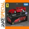 TOMY Ferrari F40 Alloy Diecast Car Model
