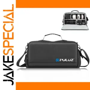 PULUZ PU5016 Camera Bag with Adjustable Strap