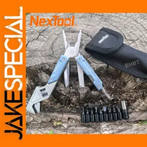 NexTool Multi-Functional Wrench Tool Set