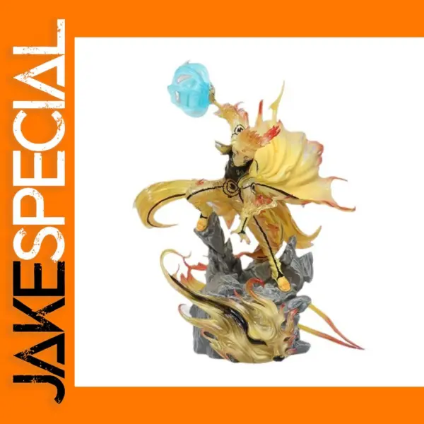 Naruto Uzumaki Action Figure Collectible 27cm
