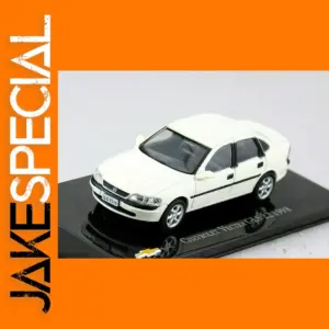 Chevrolet Vectra GLS 2.2 1998 Diecast Model