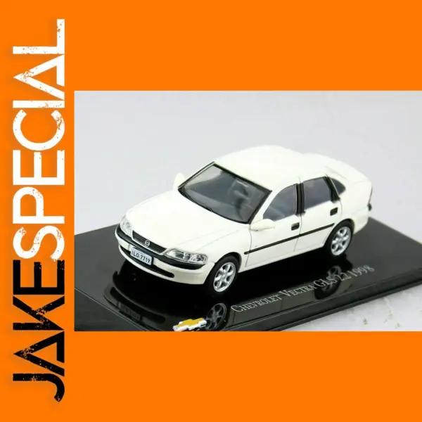 Chevrolet Vectra GLS 2.2 1998 Diecast Model