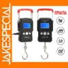 Portable 50Kg Digital Hanging Hook Scale
