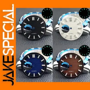 29.5mm Luminous Watch Dial for NH38 Movement