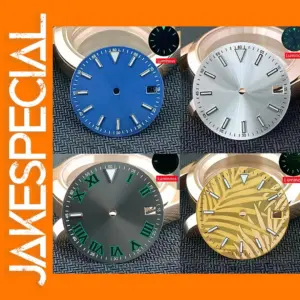 28.5mm Luminous Dial for NH35 Movement