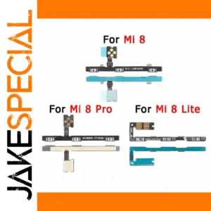 Xiaomi Mi 8 Lite/Pro Side Button Flex Cable