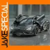 1:32 McLaren 765LT Alloy Model Car