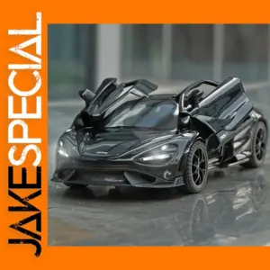 1:32 McLaren 765LT Alloy Model Car