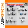 JCD Capacitor for GameBoy Models Repair