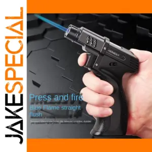 Honest Gas Lighter BBQ Torch Jet Spray Gun