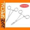 Stainless Steel Hemostatic Forceps Set 12.5-18cm