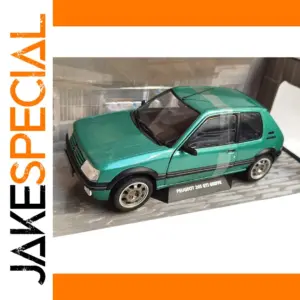 Bburago 1:18 Peugeot 205 GTI Diecast Model