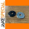 Guitar and Bass Round Jack Plate Socket