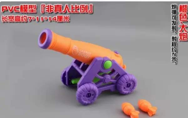 1/12 Scale WWII Mini Rifle Model for Action Figures - Image 9