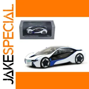 1/43 Scale Vision EfficientDynamics Diecast Car