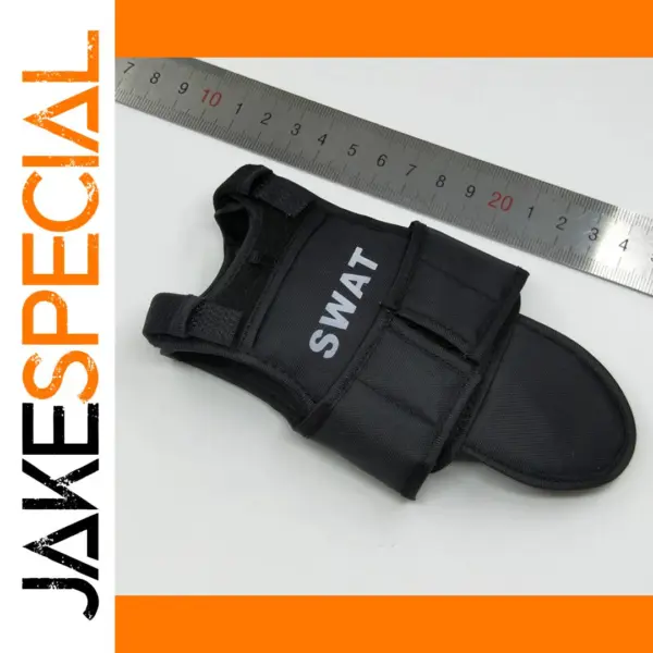 1/6 Scale SWAT Tactical Bulletproof Vest for Figures