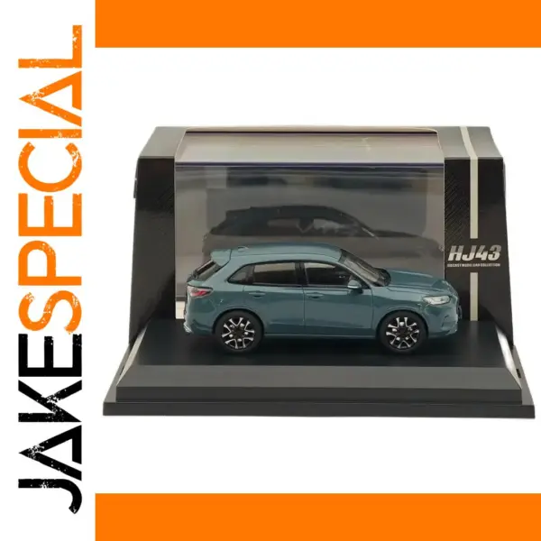 Hobby Japan 1/43 ZR-V e:HEV Diecast Model Car