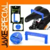 Bicycle Saddle Height Measurement Tool Set