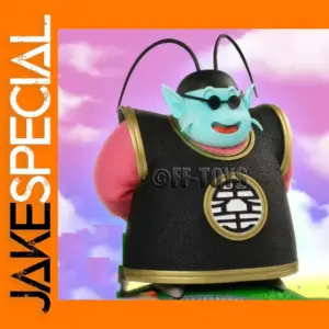 Dragon Ball Z King Kai PVC Figure 18cm