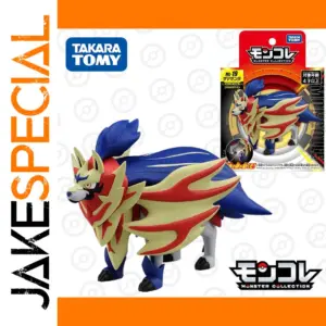 Zamazenta ML-19 Resin Figure for Collectors