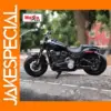 Maisto 1:18 Harley Davidson Fat Bob Model