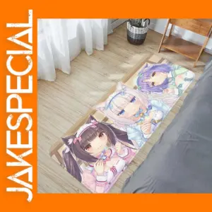 Oriental Style 40x60cm Anti-Slip Floor Mat