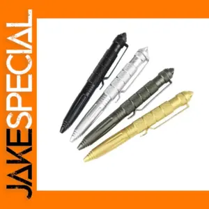 Military Tactical Pen Emergency Survival Tool