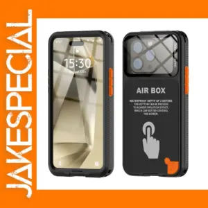 iPhone Waterproof Touch Screen Case IP68