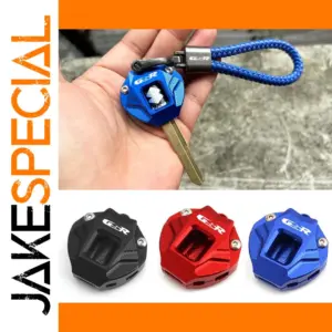 CNC Aluminum Key Cover for SUZUKI Motorcycles